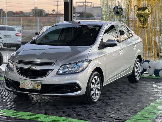 CHEVROLET PRISMA 1.4 MPFI LT 8V FLEX 4P MANUAL CHEVROLET PRISMA 1.4 MPFI LT 8V FLEX 4P MANUAL